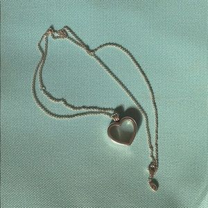 Pandora Heart Floating Locket